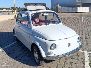 Fiat 500 L - 1970
