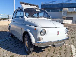 Fiat 500 L - 1970