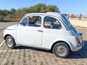 Fiat 500 L - 1970