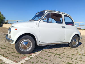 Fiat 500 L - 1970