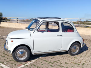 Fiat 500 L - 1970