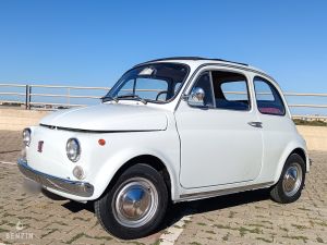 Fiat 500 L - 1970