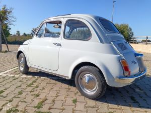 Fiat 500 L - 1970