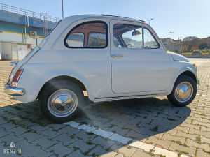 Fiat 500 L - 1970