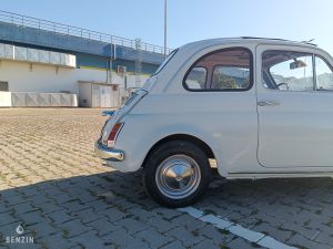 Fiat 500 L - 1970