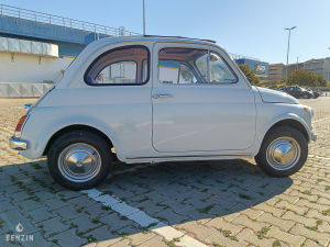 Fiat 500 L - 1970