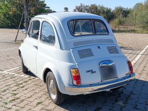 Fiat 500 L - 1970