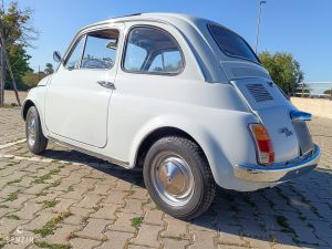 Fiat 500 L - 1970