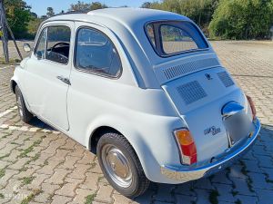 Fiat 500 L - 1970