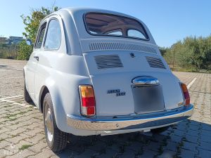 Fiat 500 L - 1970