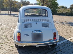Fiat 500 L - 1970