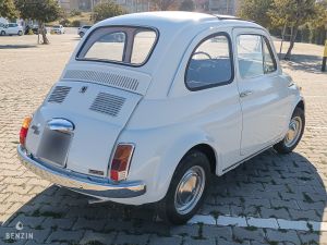 Fiat 500 L - 1970