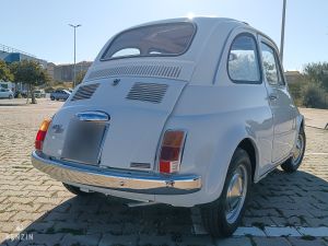 Fiat 500 L - 1970