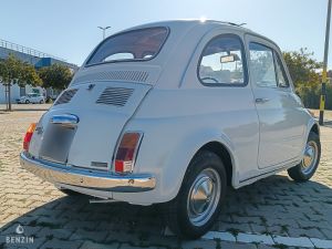 Fiat 500 L - 1970