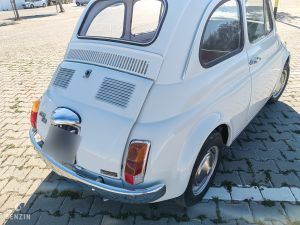 Fiat 500 L - 1970