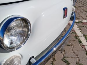 Fiat 500 L - 1970
