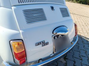Fiat 500 L - 1970