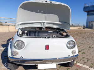 Fiat 500 L - 1970
