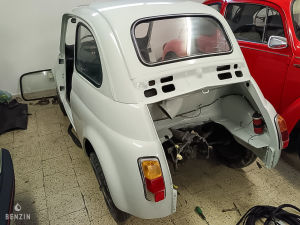 Fiat 500 L - 1970