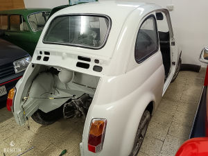 Fiat 500 L - 1970