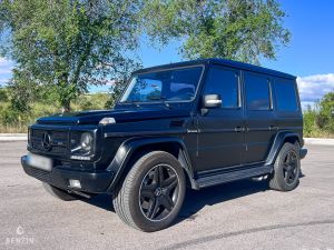 Mercedes-Benz G55 AMG - 2005
