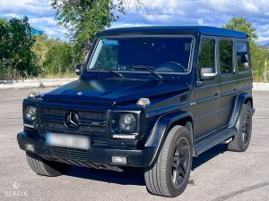 Mercedes-Benz G55 AMG - 2005