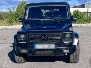 Mercedes-Benz G55 AMG - 2005