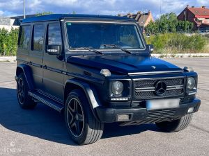 Mercedes-Benz G55 AMG - 2005