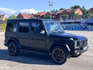 Mercedes-Benz G55 AMG - 2005