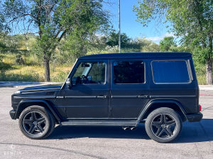 Mercedes-Benz G55 AMG - 2005