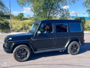 Mercedes-Benz G55 AMG - 2005