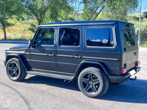 Mercedes-Benz G55 AMG - 2005