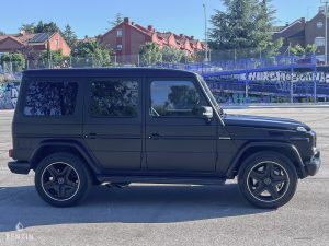 Mercedes-Benz G55 AMG - 2005