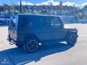 Mercedes-Benz G55 AMG - 2005