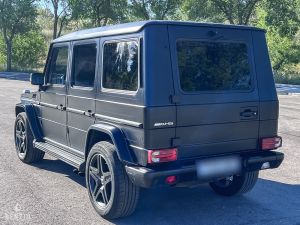 Mercedes-Benz G55 AMG - 2005