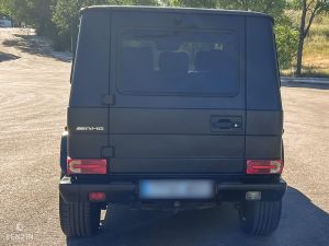 Mercedes-Benz G55 AMG - 2005