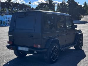 Mercedes-Benz G55 AMG - 2005