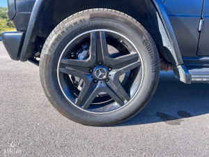 Mercedes-Benz G55 AMG - 2005