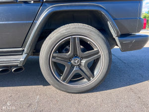 Mercedes-Benz G55 AMG - 2005