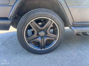 Mercedes-Benz G55 AMG - 2005