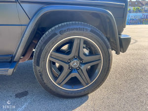 Mercedes-Benz G55 AMG - 2005