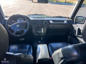 Mercedes-Benz G55 AMG - 2005