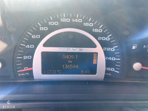 Mercedes-Benz G55 AMG - 2005