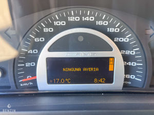 Mercedes-Benz G55 AMG - 2005