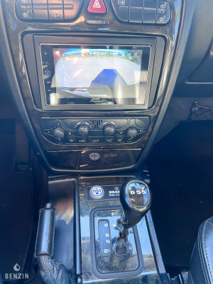 Mercedes-Benz G55 AMG - 2005