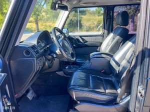 Mercedes-Benz G55 AMG - 2005