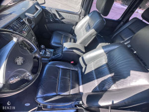 Mercedes-Benz G55 AMG - 2005