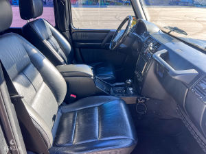 Mercedes-Benz G55 AMG - 2005