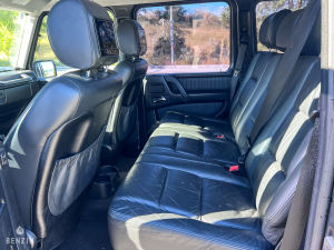 Mercedes-Benz G55 AMG - 2005