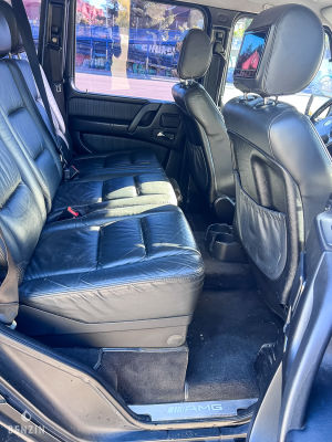 Mercedes-Benz G55 AMG - 2005